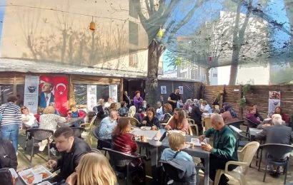 ADD’den Anlamlı Atatürk Anma Etkinliği: Atatürk’ün Sevdiği Yemeklerle Birlik Mesajı