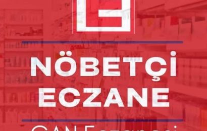 Gönen’de 23 Kasım Pazar Günü Hizmet Verecek Nöbetçi Eczane