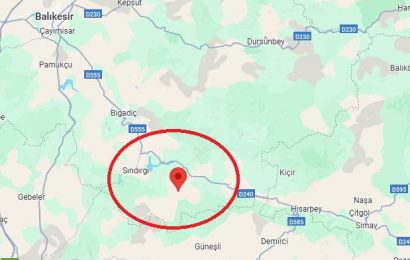 Sındırgı’da Meydana Gelen 5.1 Büyüklüğündeki Deprem Sonrası Afet Bölgesi İlanı Çağrısı