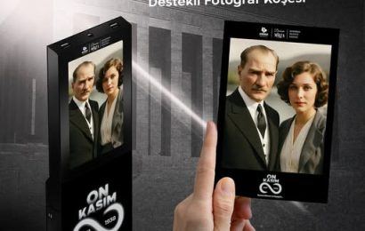 Bandırma’da 10 Kasım’da Atatürk ile Aynı Karede Yer Alma Fırsatı