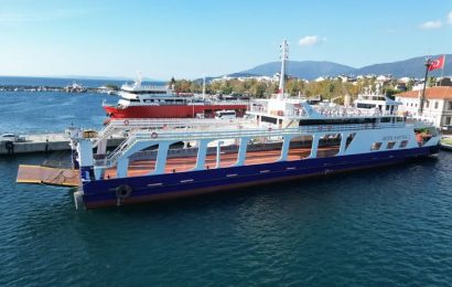 Aydın Kaptan 2 Gemisi, Avşa-Erdek Hattında Seferleri İki Katına Çıkardı