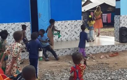 Gönenlilerin Gana’daki Su Kuyuları Açıldı: Afrika’ya Hayır Köprüsü