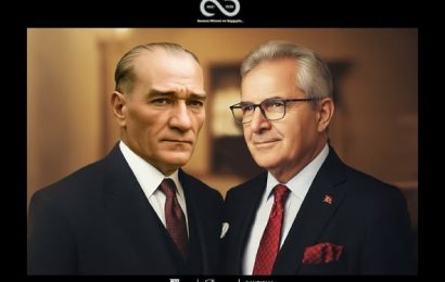 Bandırma’da Yapay Zeka ile Atatürk Anısı: “Her Anımızda Onu Yaşatıyoruz” Etkinliği