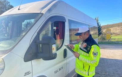 Balıkesir’de Öğrenci Güvenliği İçin Kapsamlı Denetim