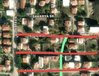 Avşa Adası’nda Yol Yapım Seferberliği: Beton Yollar Ada Halkının Hizmetinde