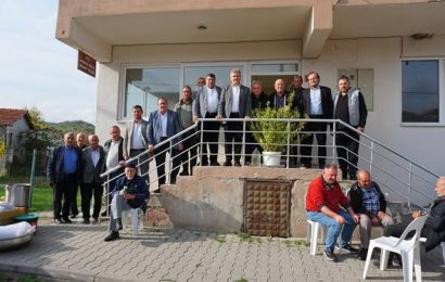 Altıeylül Kürse Mahallesi’nde Komşuluk Dayanışması ve Hayır Sofrası