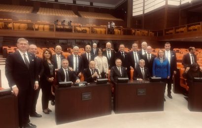 AK Parti Milletvekili Serkan Sarı’dan Vergi Teklifine Sert Tepki