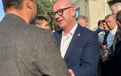 Altıeylül’de Yeni Ateş Restoranı ‘Ramo Açık Ateş’ Açıldı