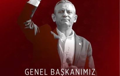 CHP Balıkesir İl Başkanlığı, Özgür Özel Liderliğinde İktidar Hedefini Vurguladı