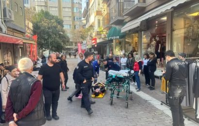 Erdek’te Elektrikli Bisiklet Kazası: Bir Kadın Yaralandı