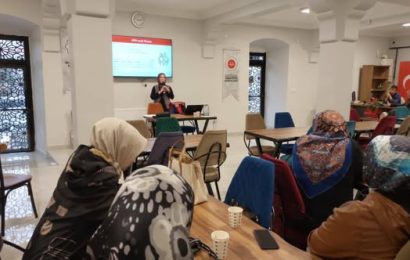 Bandırma’da Kadına Yönelik Şiddetle Mücadele İçin Personel Eğitimi