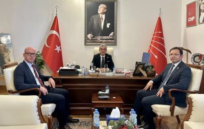 Sındırgı’da Yaşanan Afet Sonrası CHP’den “Afet Bölgesi” İlanı Talebi