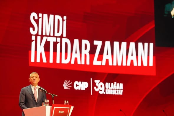 CHP’nin 2025 Parti Programı Açıklandı: “Güçlü Yurttaş, Güvenli Gelecek”