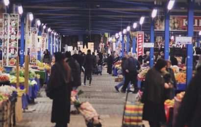 Gönen’de Salı Pazarı Bereketli Bir Gün İçin Hazır