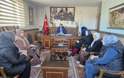 Edincik Halkı Yeni 4-6 Yaş Kur’an Kursu Binası Talebinde Bulundu