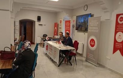 Bandırma’da ÇEDES Projesi İçin Kurumlar Arası İş Birliği Toplantısı Yapıldı