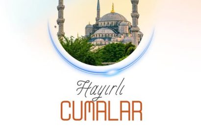 Hayırlı Cumalar Mesajları ve Dua Temennileri