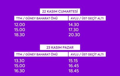 Balıkesir Korolar Maratonu’na Ücretsiz Ulaşım İmkanı