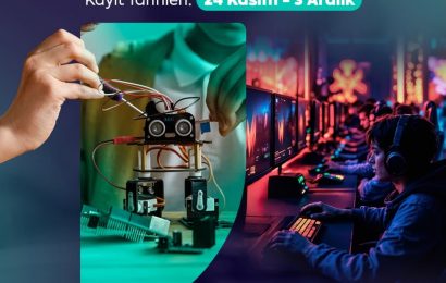 Balıkesir Büyükşehir Belediyesi’nden Gençlere Ücretsiz Eğitim Fırsatı: Espor ve Robotik Kodlama