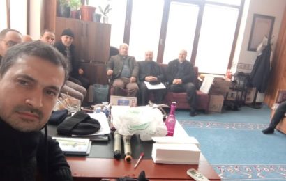 Bandırma’da “Oku Yorum” Projesi ile Din Görevlileri Kitap Müzakere Etti