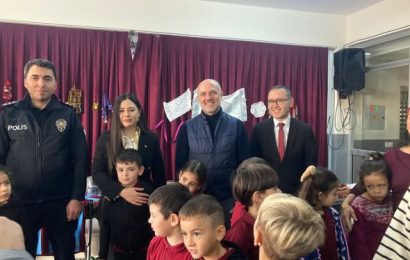 Marmara Adalar’da Yerli Malı Haftası Coşkusu