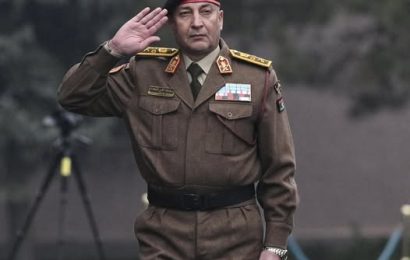 Libya Askeri Heyetini Taşıyan Jet Ankara’da Düştü: Üst Düzey Komutanlar Hayatını Kaybetti