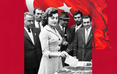 CHP’den 91. Yılında Kadın Hakları Mesajı: Mücadele Kararlılıkla Sürüyor