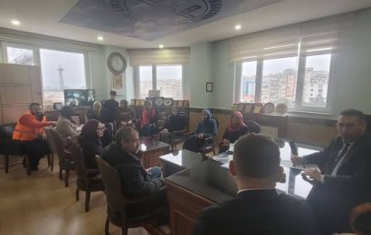 Bandırma’da Peygamber, Cami ve Namaz Konulu Şiir Yarışması Ödülleri Sahiplerini Buldu