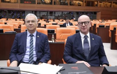 TBMM’de Sağlık ve Enerji Bütçeleri Görüşülüyor: Halkın Bütçesi İçin Mücadele