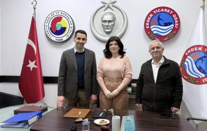 Erdek’te Eğitime Destek: Oda Üyelerine Özel %20 İndirim