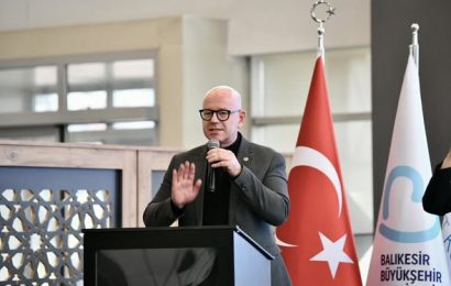 Balıkesir Kent Konseyi Genel Kurulu’nda Kente Dair Ortak Akıl Buluşması