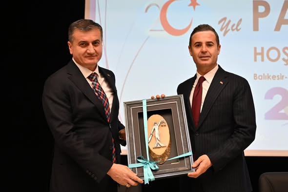 Balıkesir’de Denetimli Serbestlik Sisteminin 20 Yılı Panelle Değerlendirildi