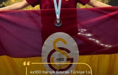 Gönenli Genç Yüzücü Elvin Selvi, Trabzon’daki Türkiye Şampiyonasında Fırtına Estirdi