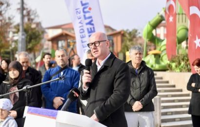 Altıeylül Belediyesi, 3 Aralık Dünya Engelliler Günü’nde Engel Tanımıyor