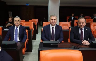 2026 Yılı Bütçe Görüşmelerinde Çalışma ve Sosyal Güvenlik Bakanlığı Oturumu Tamamlandı