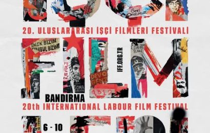 Bandırma’da 20. Uluslararası İşçi Filmleri Festivali Başlıyor