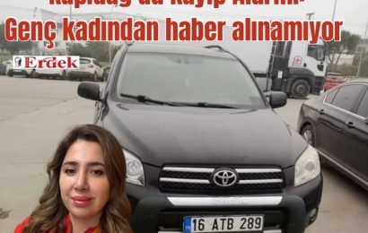 Kapıdağ’da Kamp Yapan Elif Kumal’dan Haber Alınamıyor