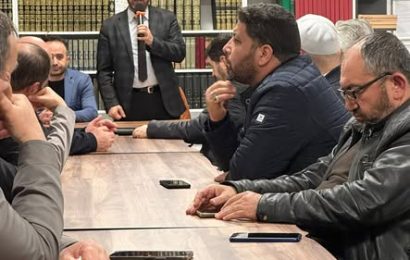 Bandırma’da Din Hizmetleri Verimlilik Toplantısı Gerçekleştirildi