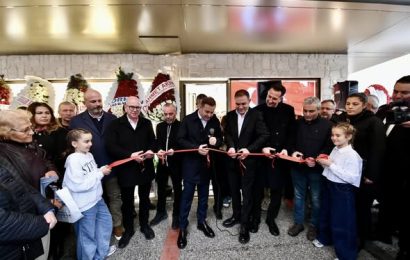 Balıkesir’de Yeni Bir Kuyumculuk İşletmesi Açıldı