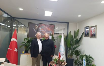 Balıkesir Büyükşehir Belediyesi Genel Koordinatörü Göreve Başladı