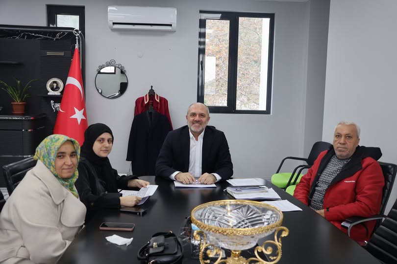 Marmara Adalar’da Kadın Girişimcilerle Destek Toplantısı