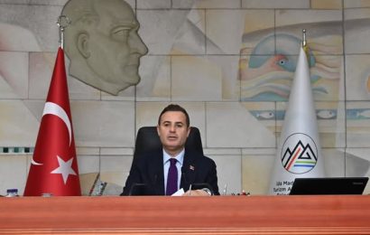 İda Madra Jeoparkı Turizm Altyapısı İçin Büyükşehir ve İlçe Belediyeleri Bir Araya Geldi