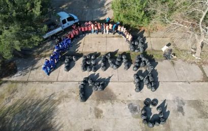 Bandırma’da Çevre Temizliği Seferberliği: 7.5 Ton Atık Toplandı