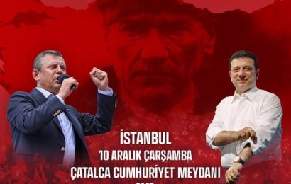 Serkan Sarı’nın Çatalca Buluşması: “Korkuyu Evde Bıraktık”