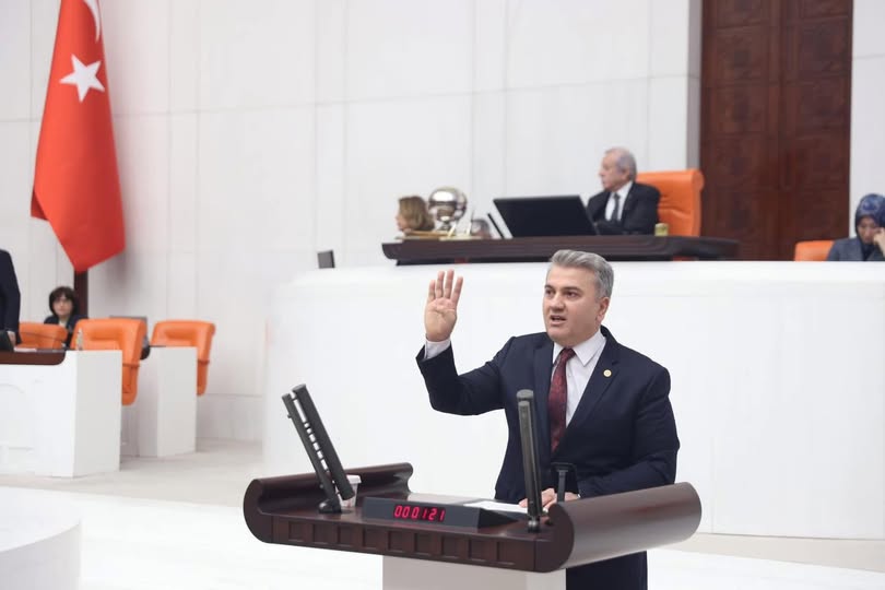 Mustafa Canbey Bugün TBMM’de Konuşma Yapacak