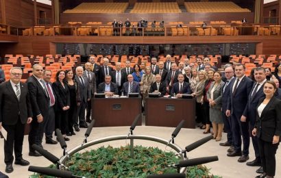 CHP’li Sarı’dan Çevre ve Tarım Bütçelerine Eleştiri: “Rant ve Talanı Esas Alıyor”