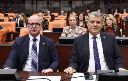 Çevre ve Tarım Bütçeleri Mecliste Tartışılıyor: Çiftçi Borcu ve İklim Krizi Masada