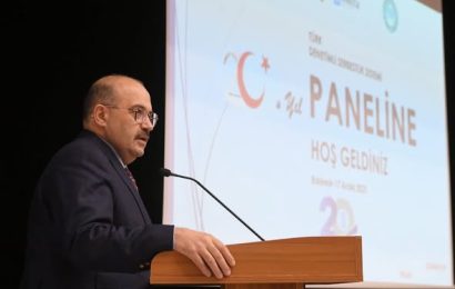 Balıkesir’de Denetimli Serbestlik Sisteminin 20. Yılı Paneli Düzenlendi