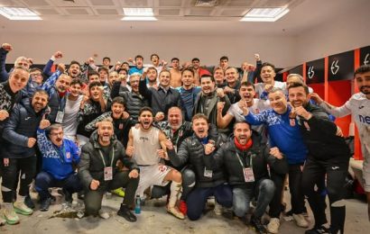 Balıkesirspor, Deplasmanda Eskişehirspor’u 3-0 Mağlup Etti