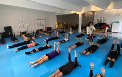 Marmara Adalar’da Genç Kızlar İçin Ücretsiz Pilates Kursu Başladı